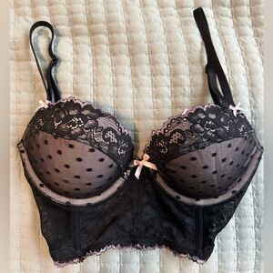 Victoria’s Secret Corset Bra